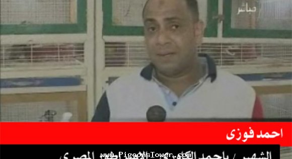 لقاء الاستاذ أحمد الكاورى مع برنامج صباح الخير يا بحر