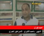 زيارة الاستاذ / ياسر عز والاستاذ/ هانى عبد الواحد للامبراطور المصرى احمد الكورى